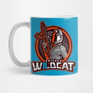 funny arizona wildcat Mug